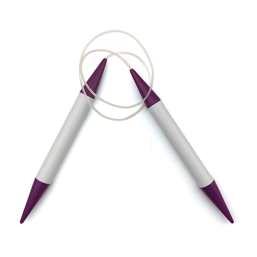 Knitting Needle Circular - 15 mm 80 mm ronde naald