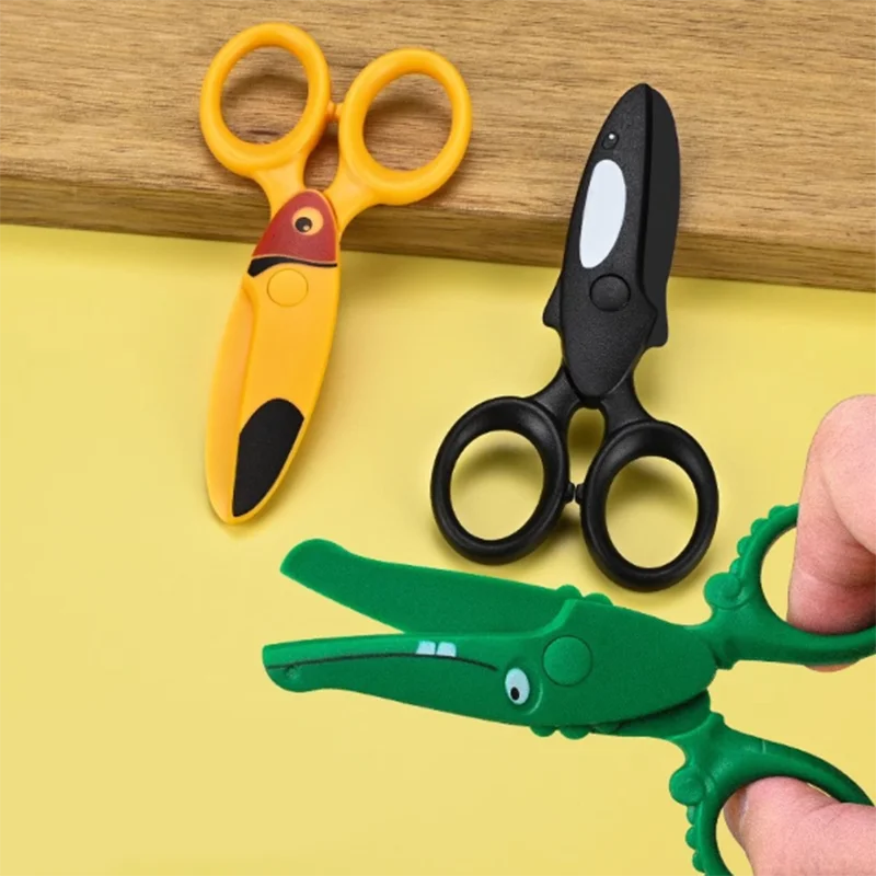 Art Craft For Preschool - Kinderen Handgemaakte DIY Leuke Voorschoolse Trainingsschaar
