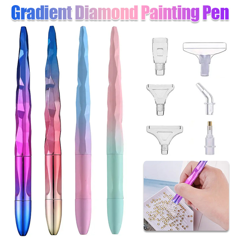 Gradient Diamond Painting Pen  - Craft Art Set recensie en prijs