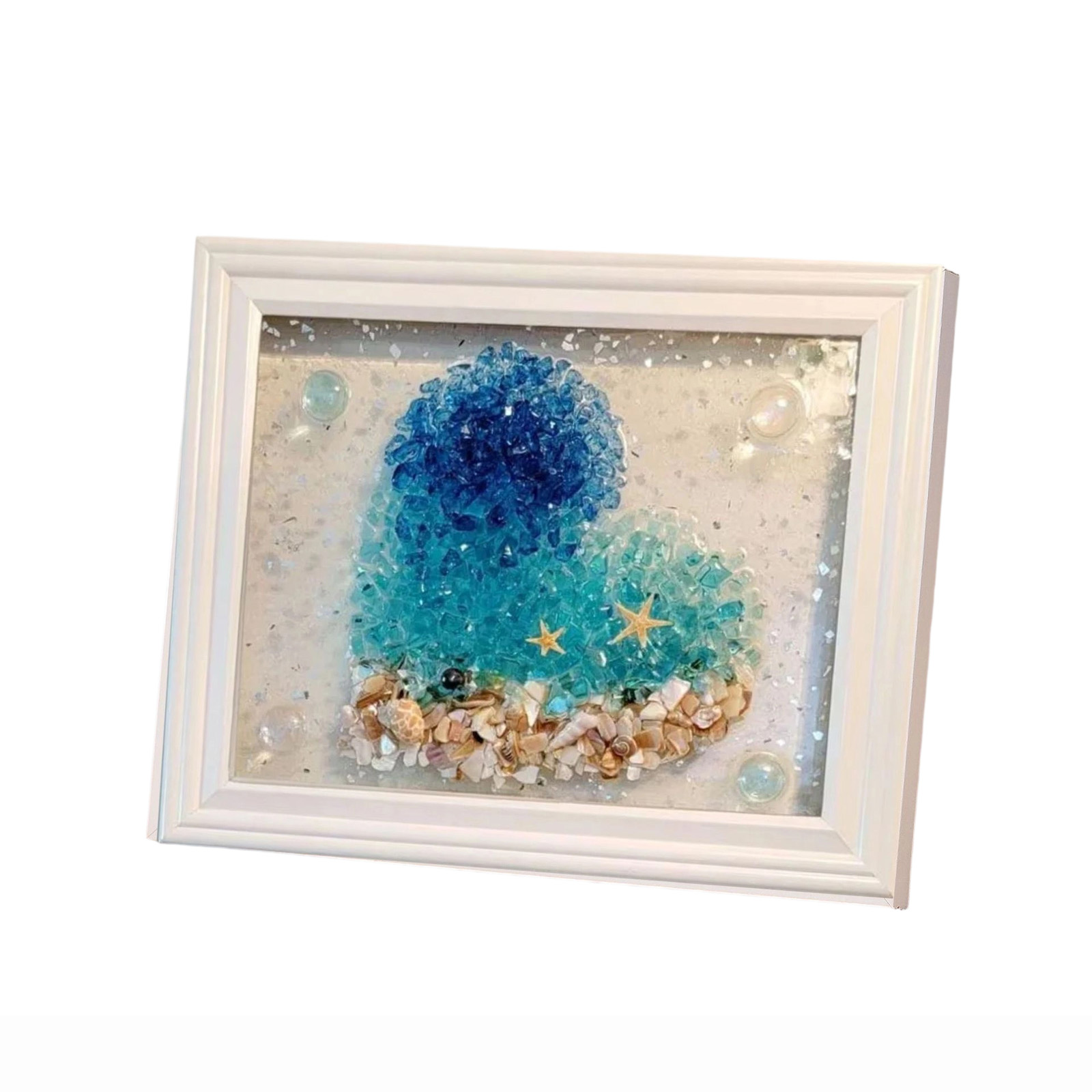 Zeeglas Kunstsets Zeeglas Kuns - Art Craft Earth Day recensie en prijs