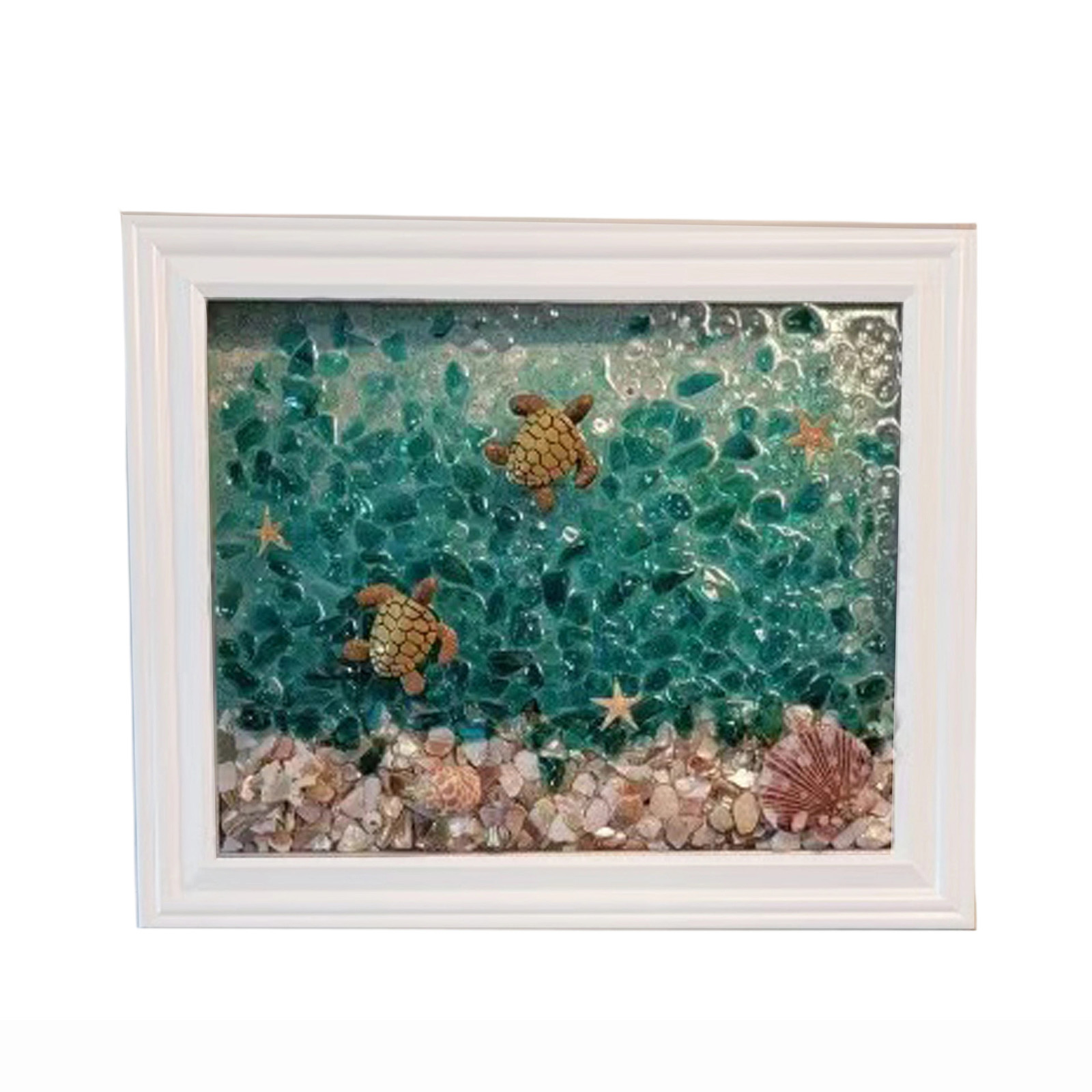 Zeeglas Kunstsets Zeeglas Kuns - Art Craft Earth Day recensie en prijs