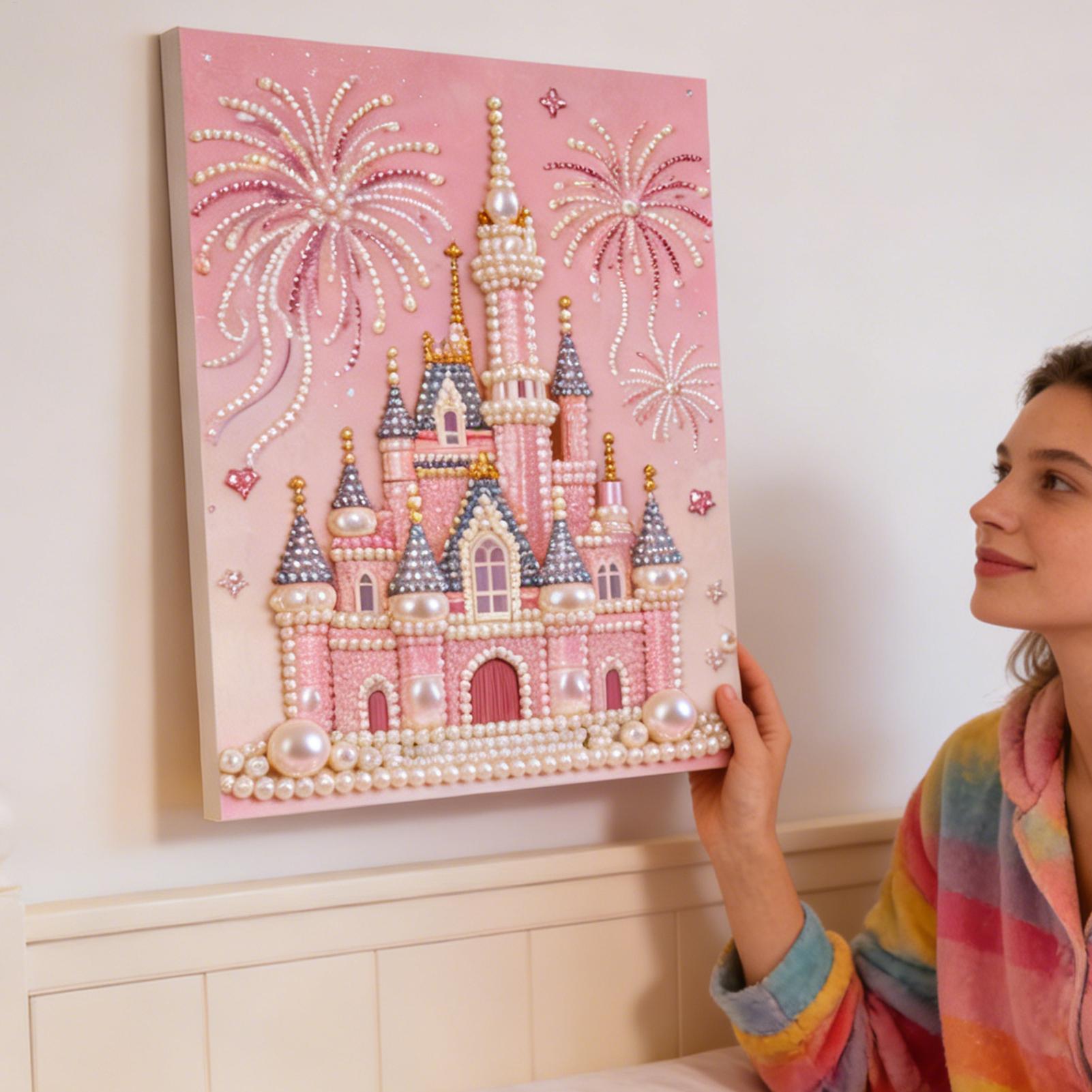 DIY Parel Schilderset Geknoopt - Art Craft Gifts For Adults recensie en prijs