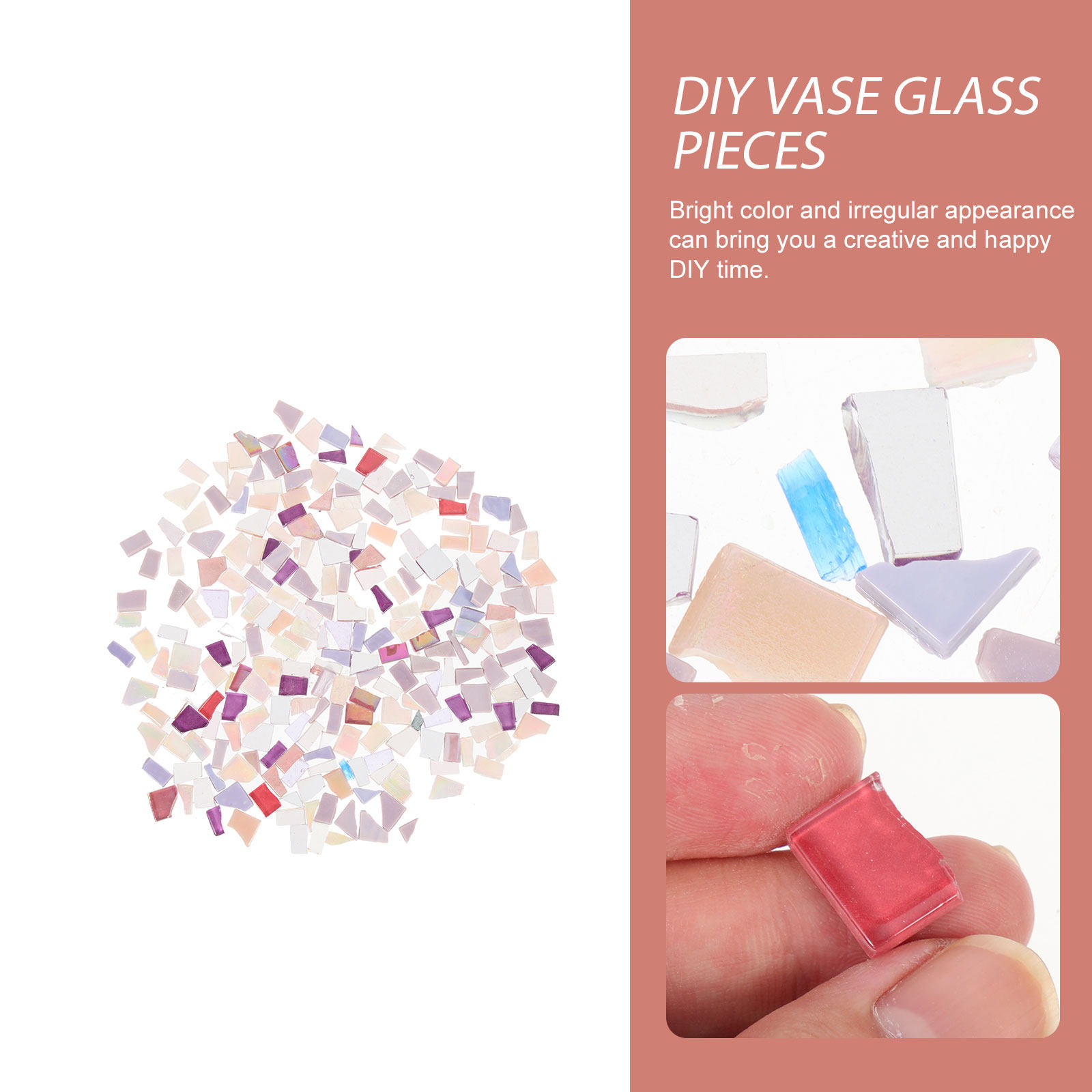 Premium glazen mozaïektegels D - Mosaic Tile Supply recensie en prijs