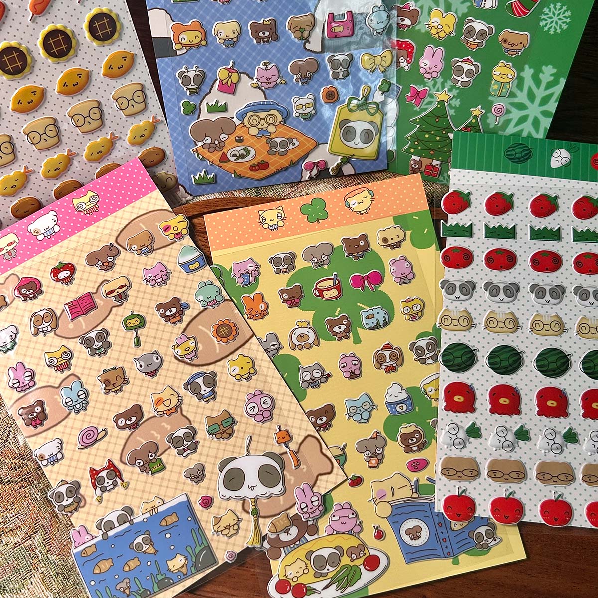 Leuke Foam Stickers voor Scrap - Art Craft Vegetables recensie en prijs