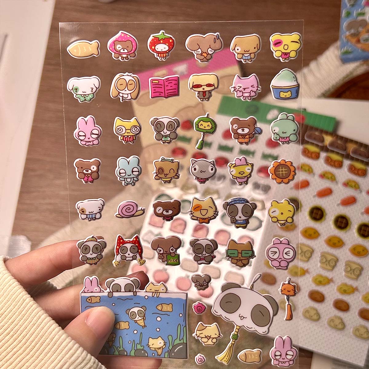 Leuke Foam Stickers voor Scrap - Art Craft Vegetables recensie en prijs