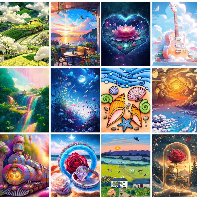 Gatyztory Schilderij Op Nummer - Art Craft Gifts For Adults recensie en prijs