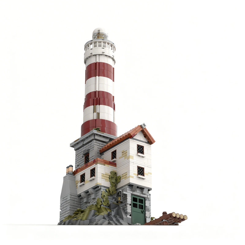 2065-delige MOC Creator Lighth - Art Craft Christmas Ideas recensie en prijs