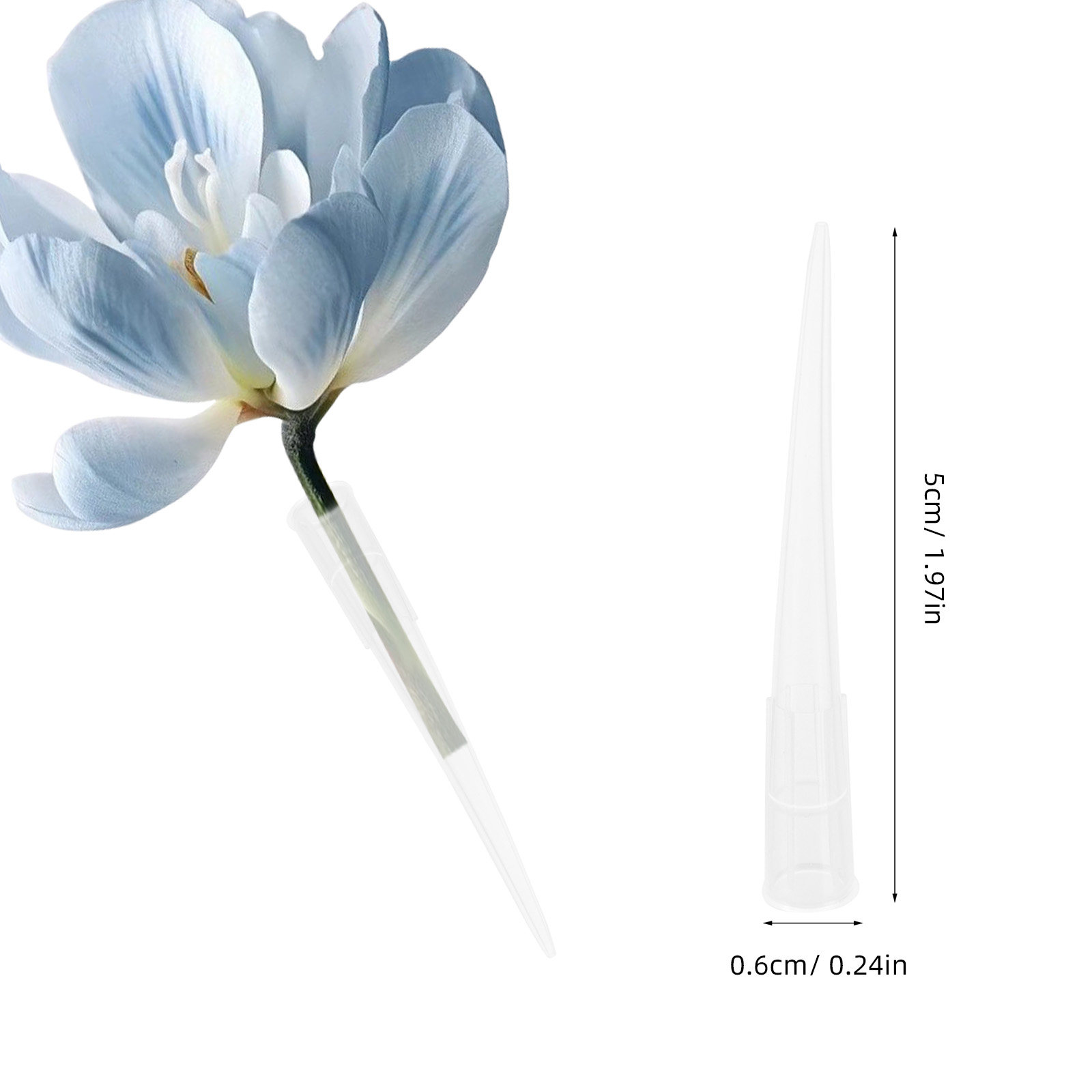 100 stuks Eeuwige Bloem Schuim - Craft Art Set recensie en prijs