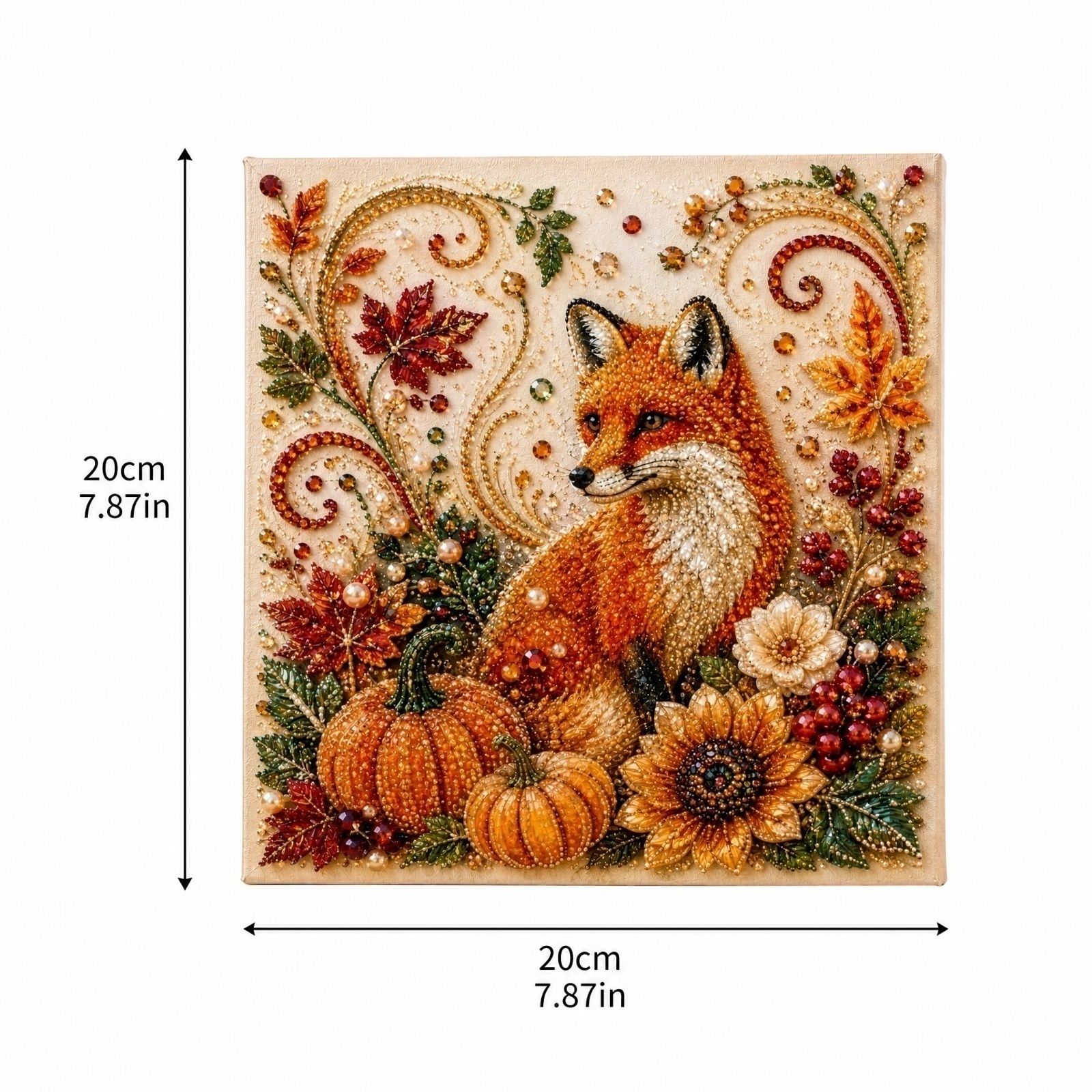 Herfst DIY Parel Schilderset H - Art Craft Earth Day recensie en prijs