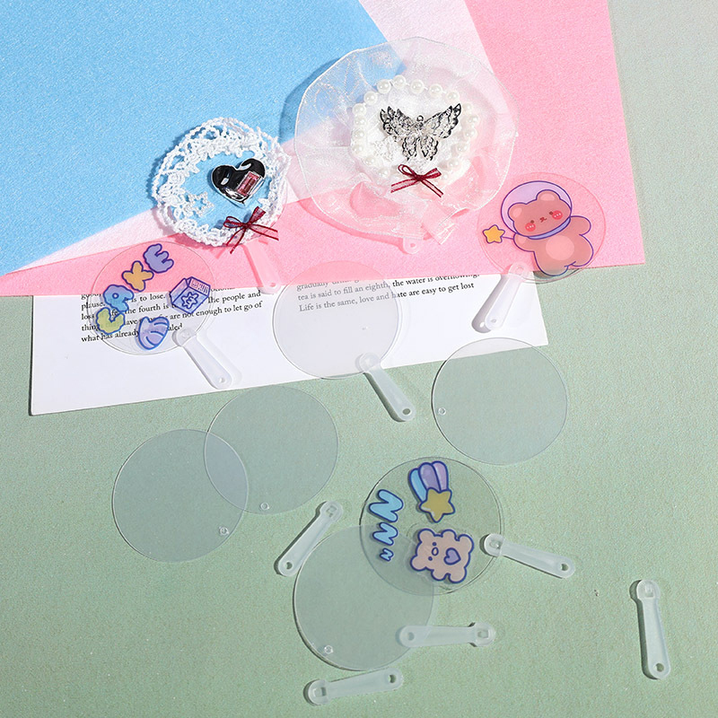 Mini blanco ventilatoren, tran - Art Craft Ideas For Kids recensie en prijs