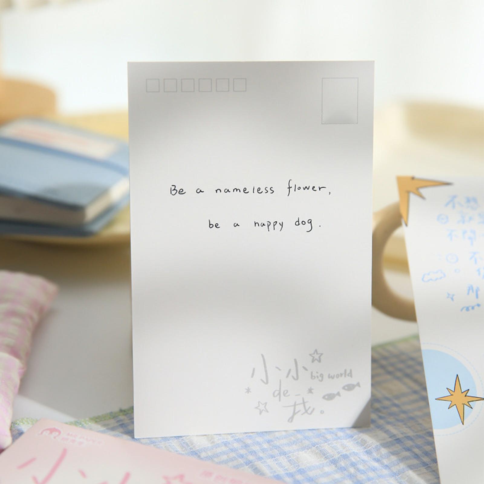 Ansichtkaarten Papieren ansich - Art Craft With Paper recensie en prijs