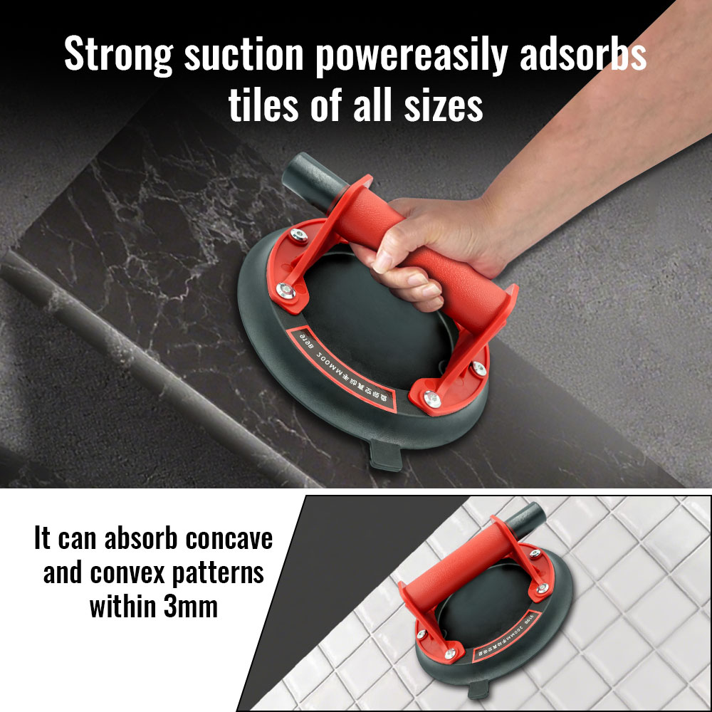 Nieuwe 1PCS 2PCS Vacuümzuignap - Mosaic Tile Supply recensie en prijs