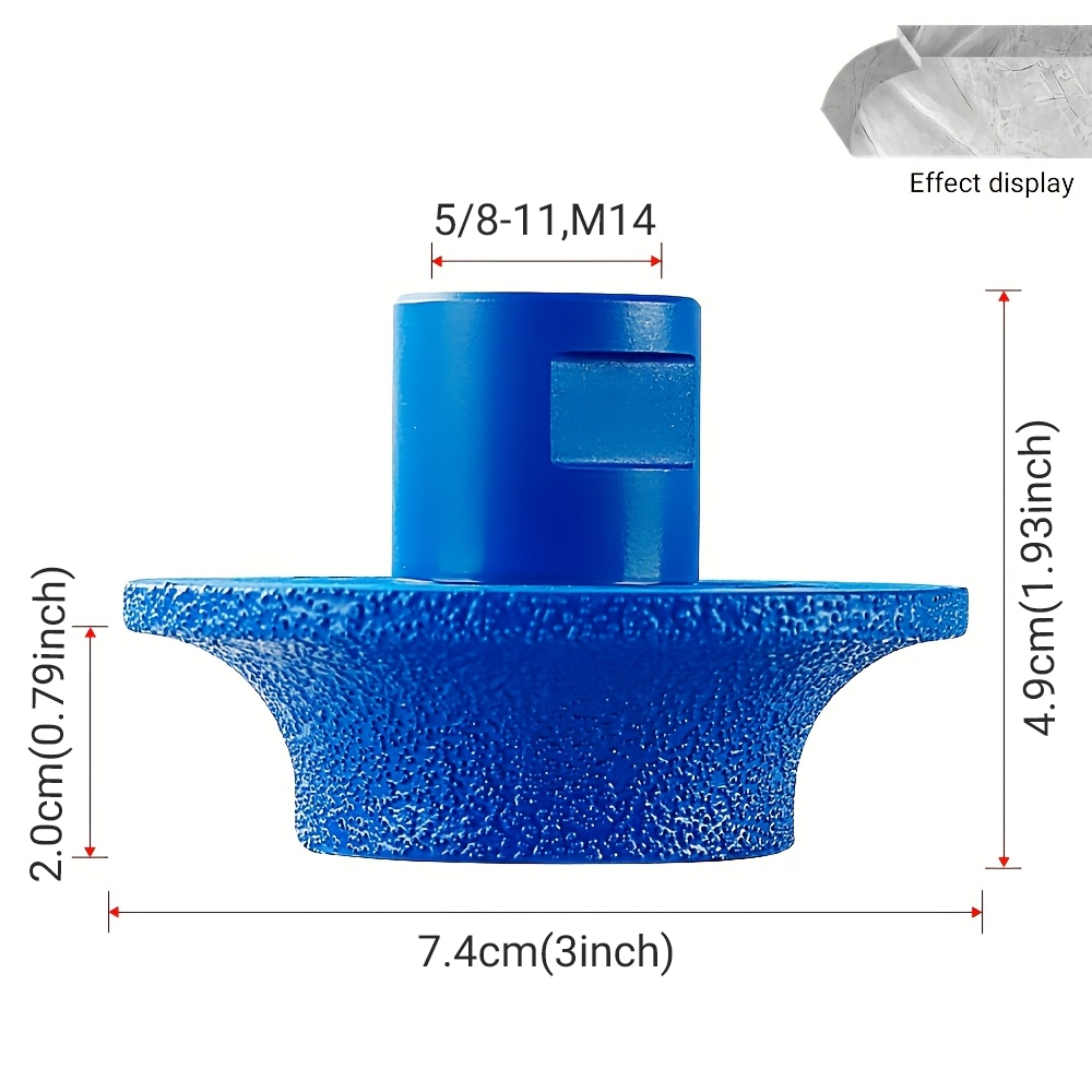 LOZLIN Diamantpolijstschijf 5/ - Mosaic Tile Supply recensie en prijs