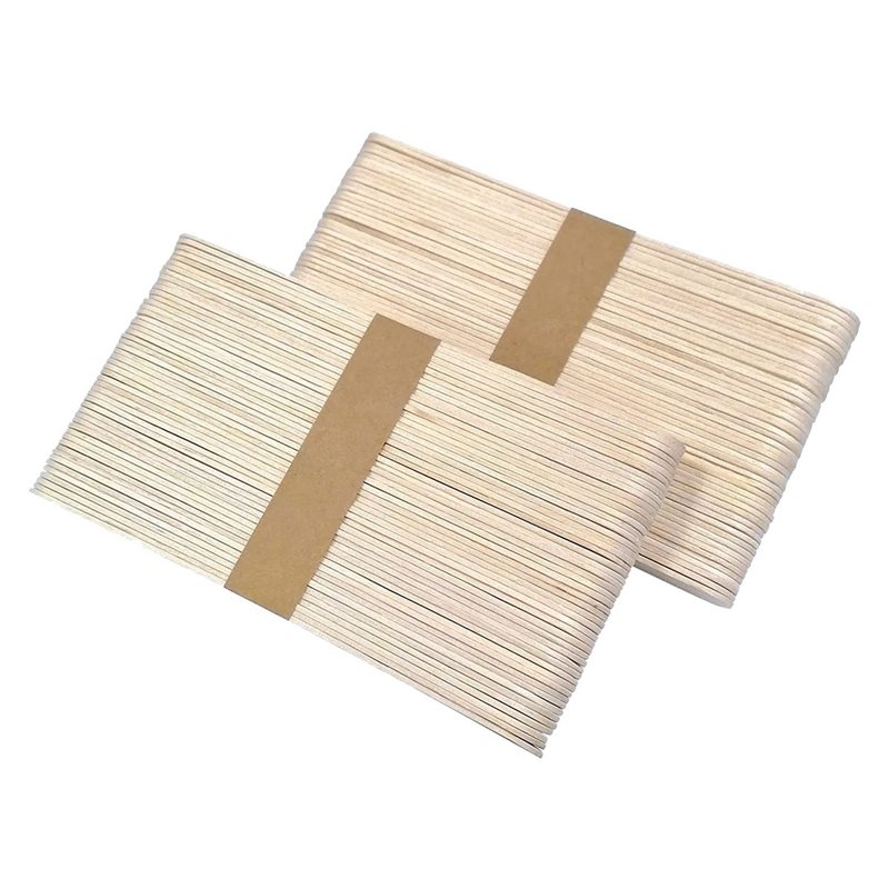 DTA4 500 stuks houten knutsels - Art Craft Jumbo recensie en prijs