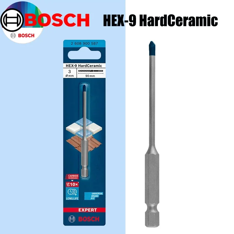 BOSCH Hex-9 Hardkeramische Boo - Mosaic Tile Supply recensie en prijs