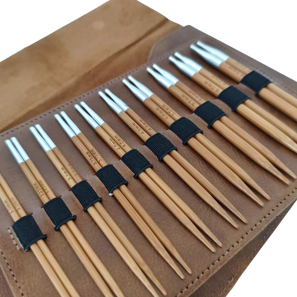 10 paar verwisselbare, afneemb - Knitting Needle Circular recensie en prijs