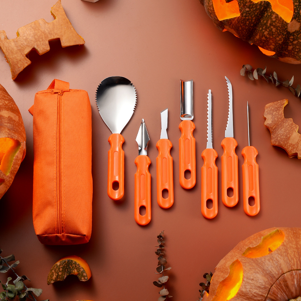 Halloween Pompoen Carving Kit  - Art Craft Vegetables recensie en prijs