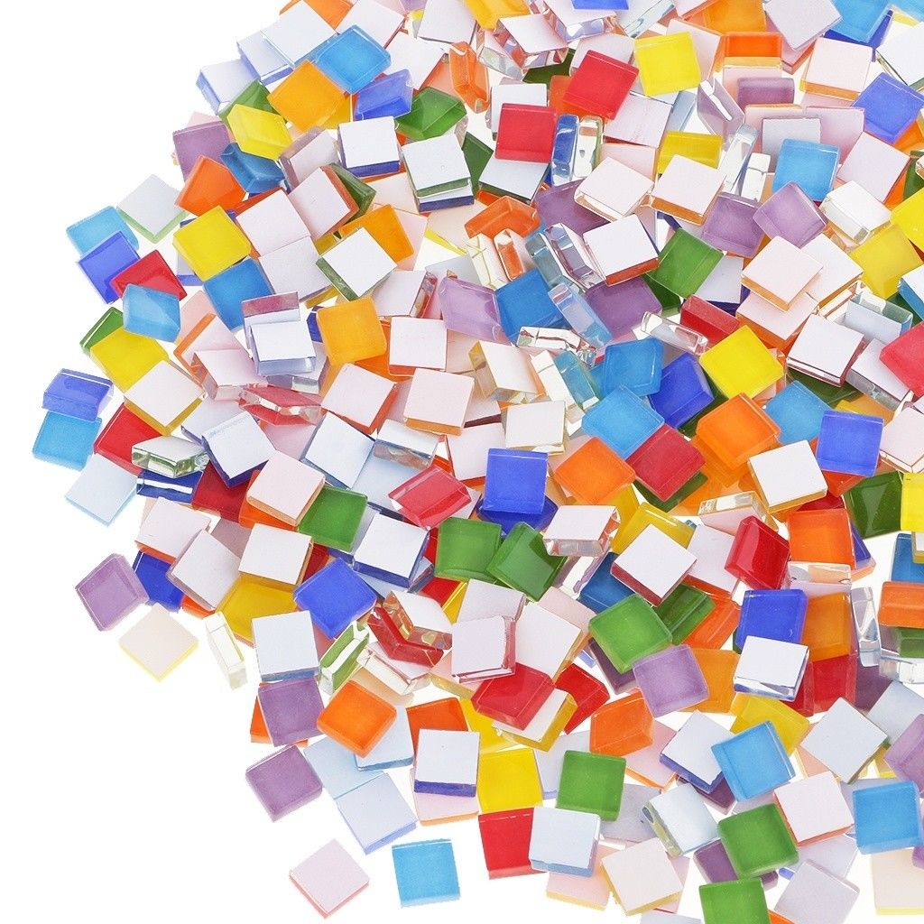 Mode Multi Kleuren Mozaïektege - Mosaic Tile Supply recensie en prijs