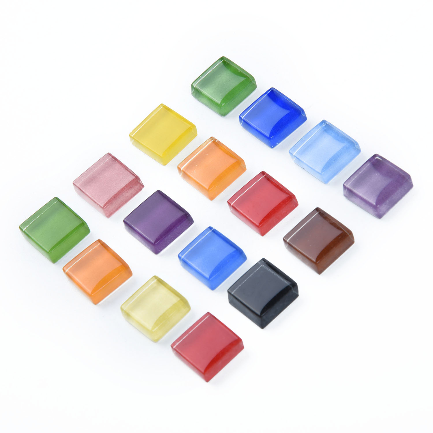 Mode Multi Kleuren Mozaïektege - Mosaic Tile Supply recensie en prijs