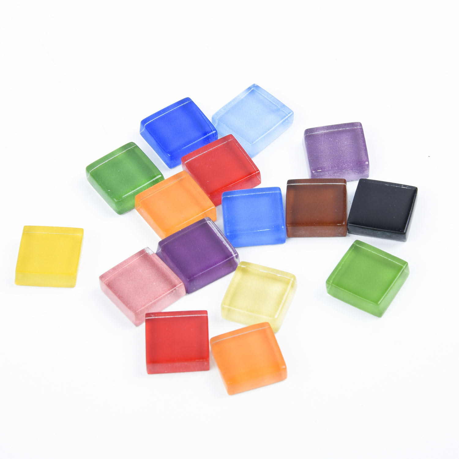 Mode Multi Kleuren Mozaïektege - Mosaic Tile Supply recensie en prijs
