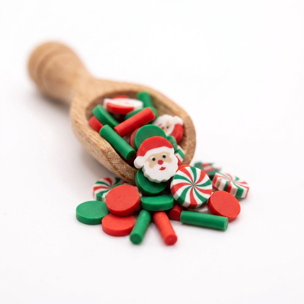 1500 stuks Kerstklei-versierin - Art Craft Earth Day recensie en prijs