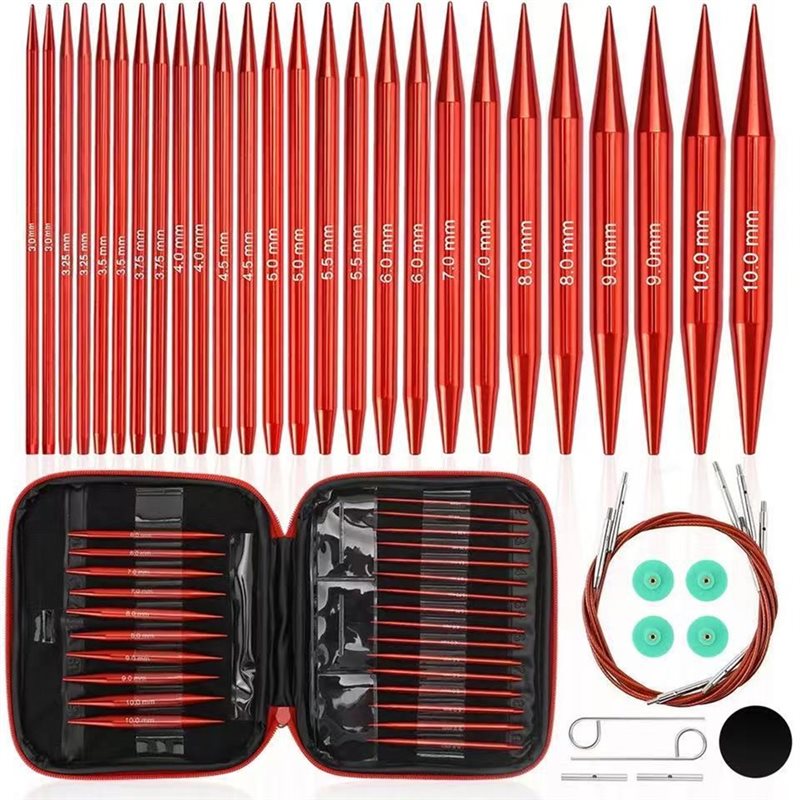 A25F-Circular voor breinaalden - Knitting Needle Circular recensie en prijs