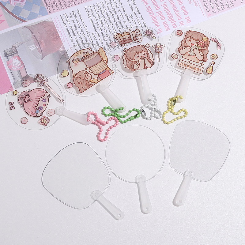 5 Stuks 5x5cm Mini Transparant - Art Craft Ideas For Kids recensie en prijs