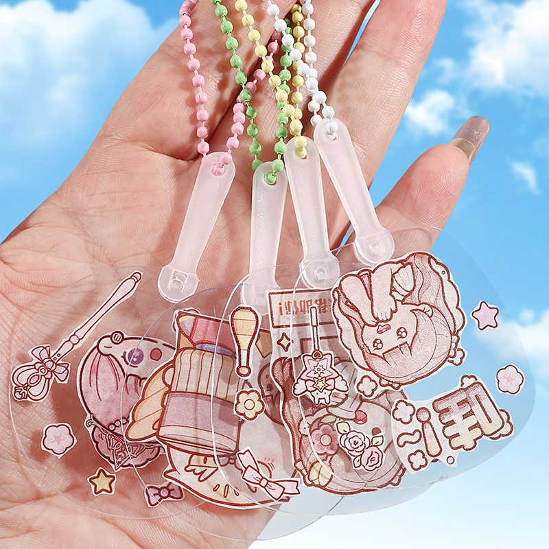 5 Stuks 5x5cm Mini Transparant - Art Craft Ideas For Kids recensie en prijs