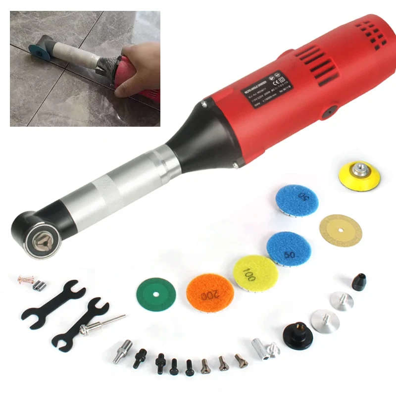 Tegelnaadreiniger Gereedschap  - Mosaic Tile Supply recensie en prijs