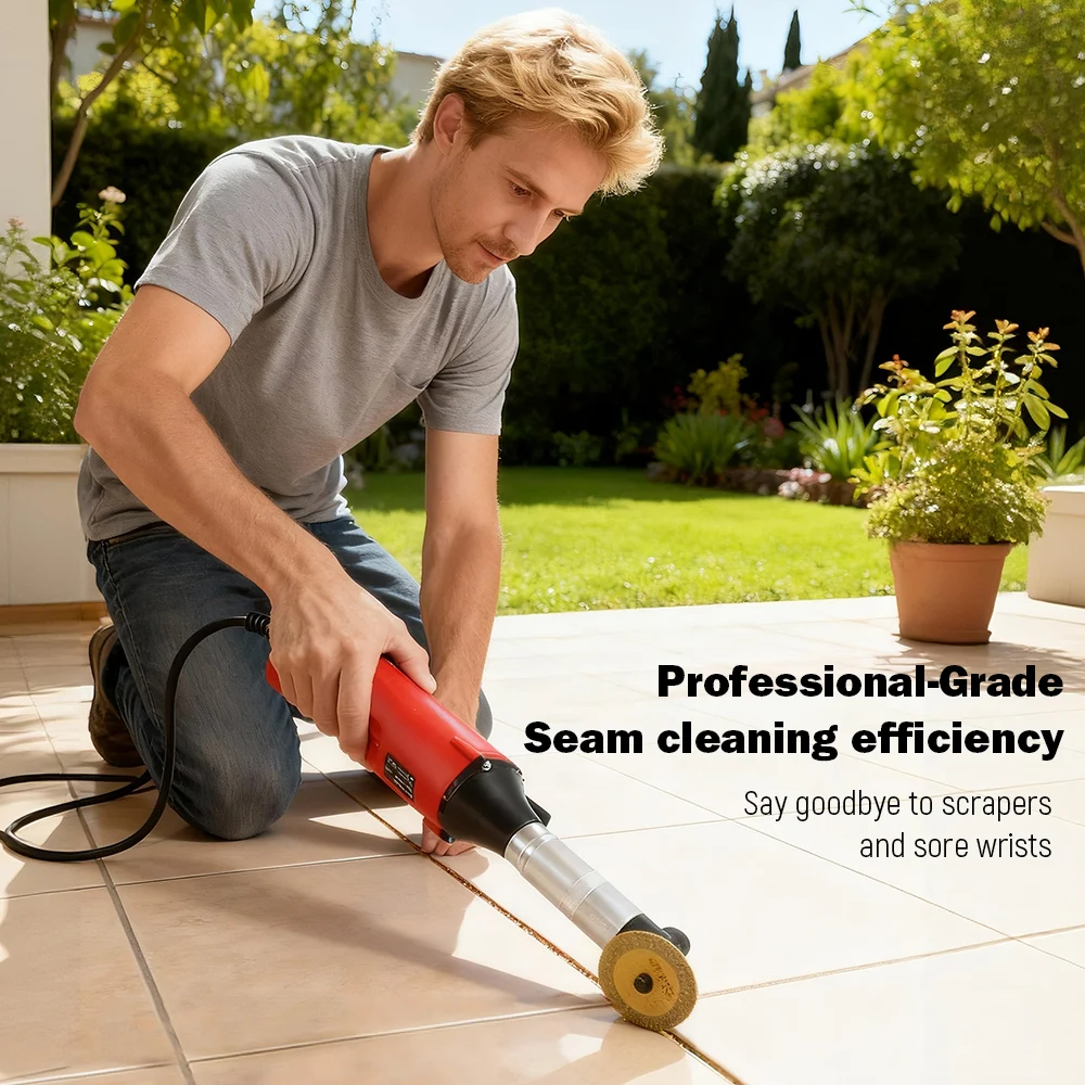 Tegelnaadreiniger Gereedschap  - Mosaic Tile Supply recensie en prijs