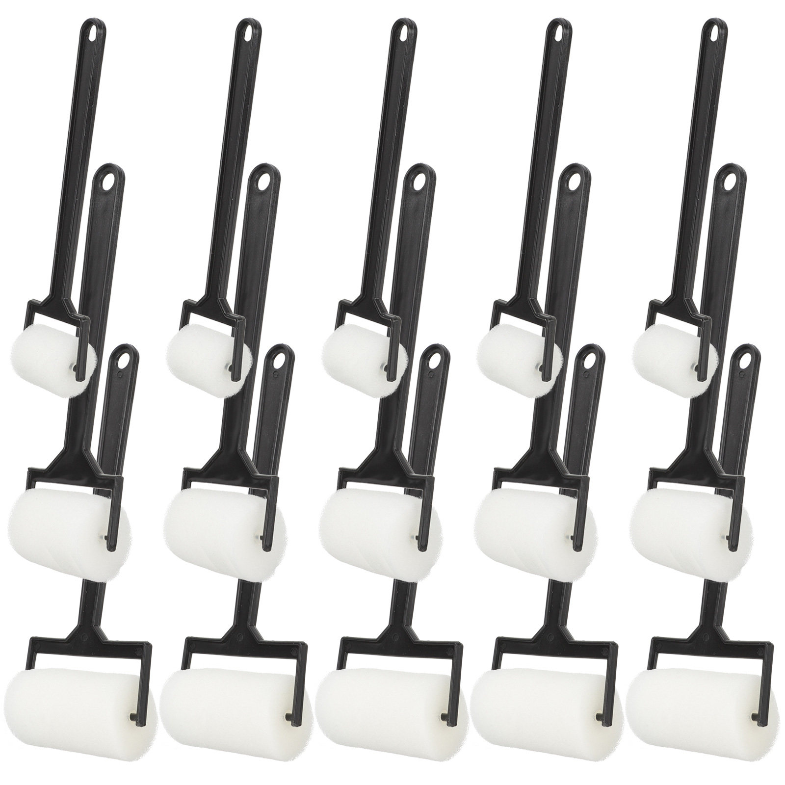 15-delige set sponskwasten voo - Art Craft For Preschool recensie en prijs