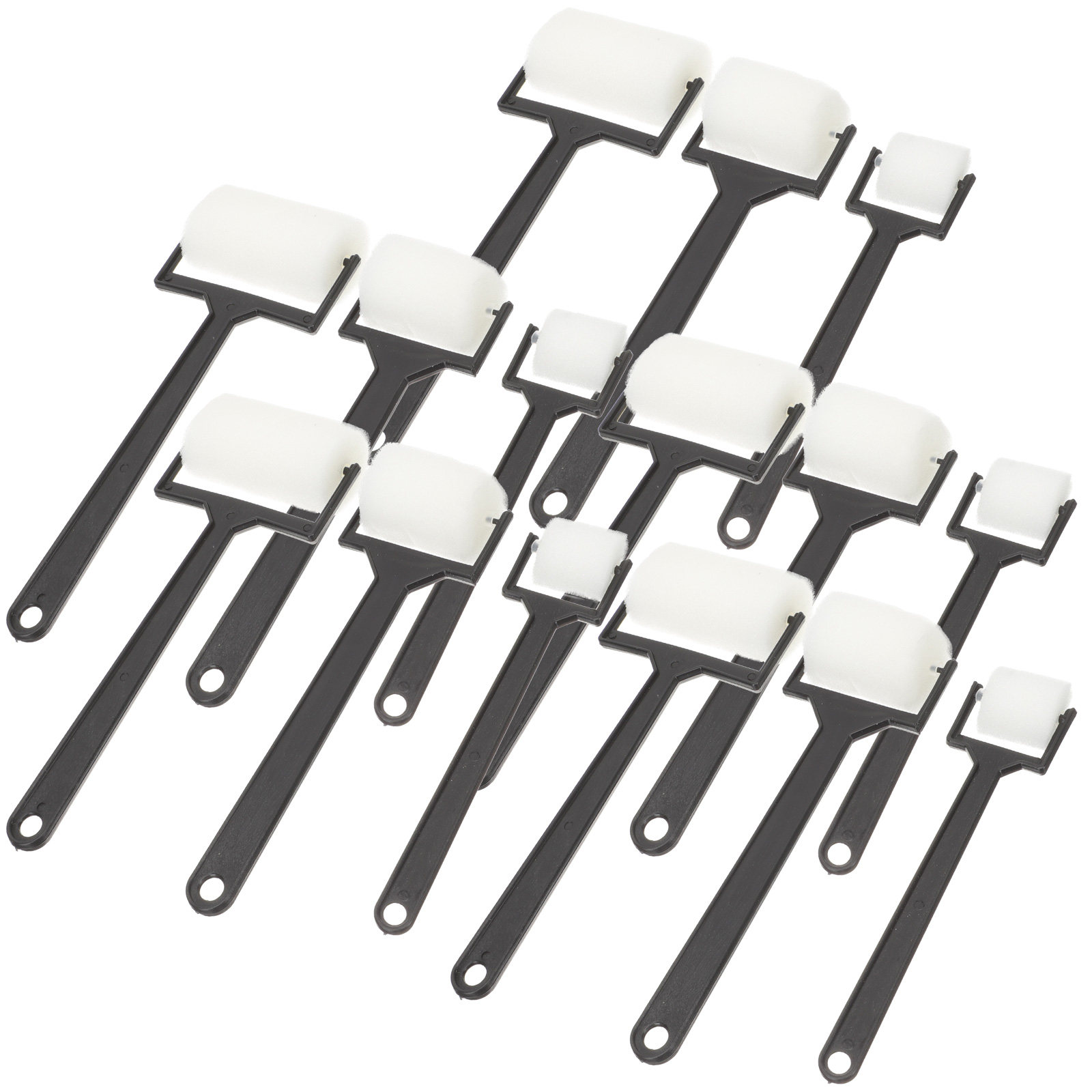 15-delige set sponskwasten voo - Art Craft For Preschool recensie en prijs