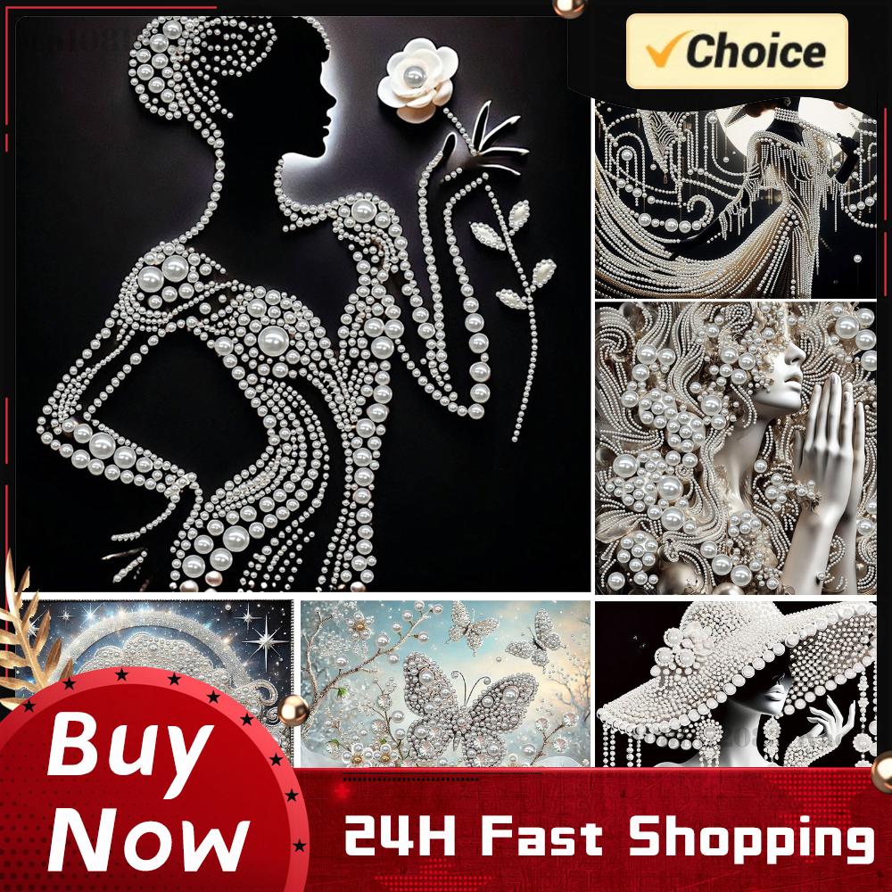 DIY Dames Parel Diamant Schild - Art Craft Gifts For Adults recensie en prijs