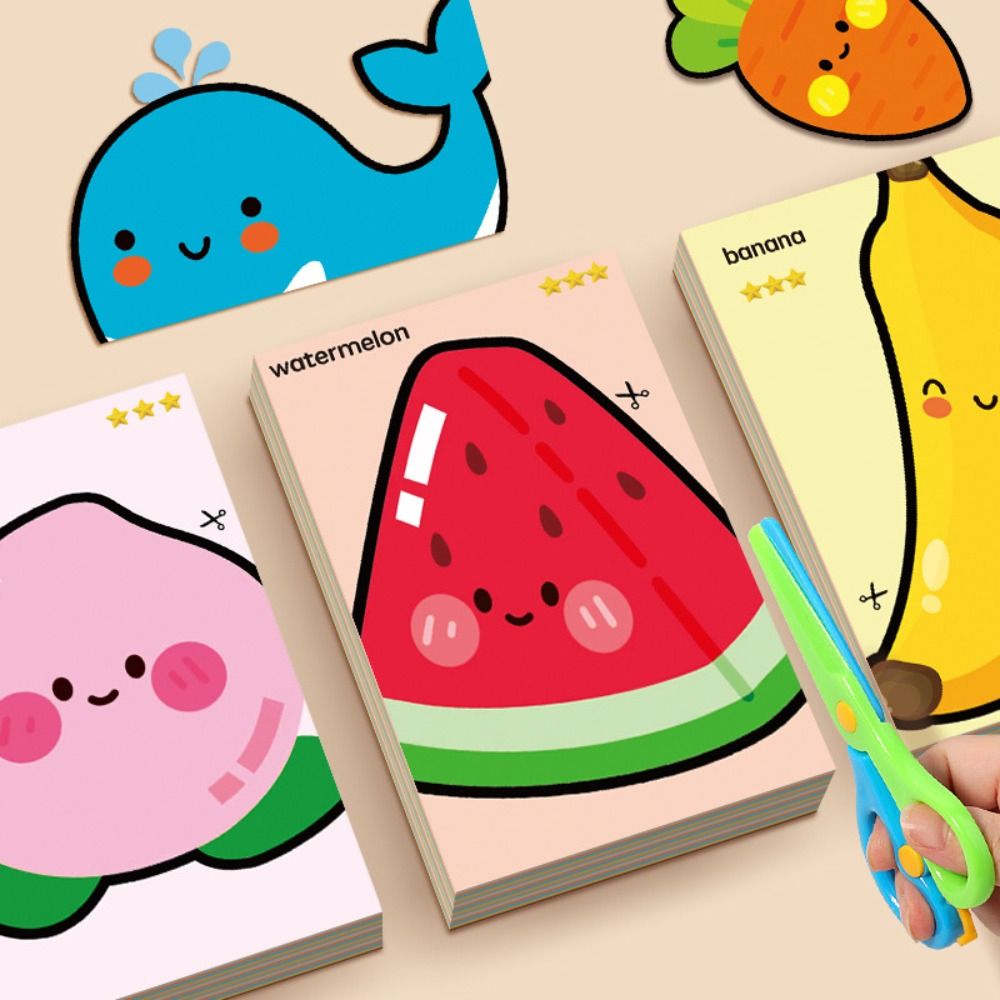 Veiligheid Kinderen Papierknip - Art Craft For Preschool recensie en prijs