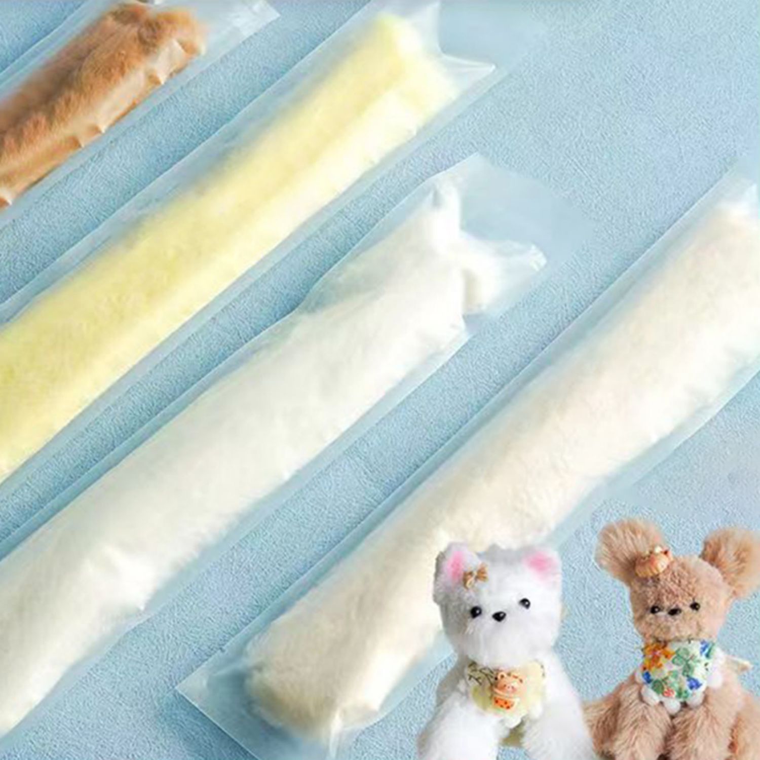 2 stks Pijpreinigers Extra Dik - Art Craft Jumbo recensie en prijs