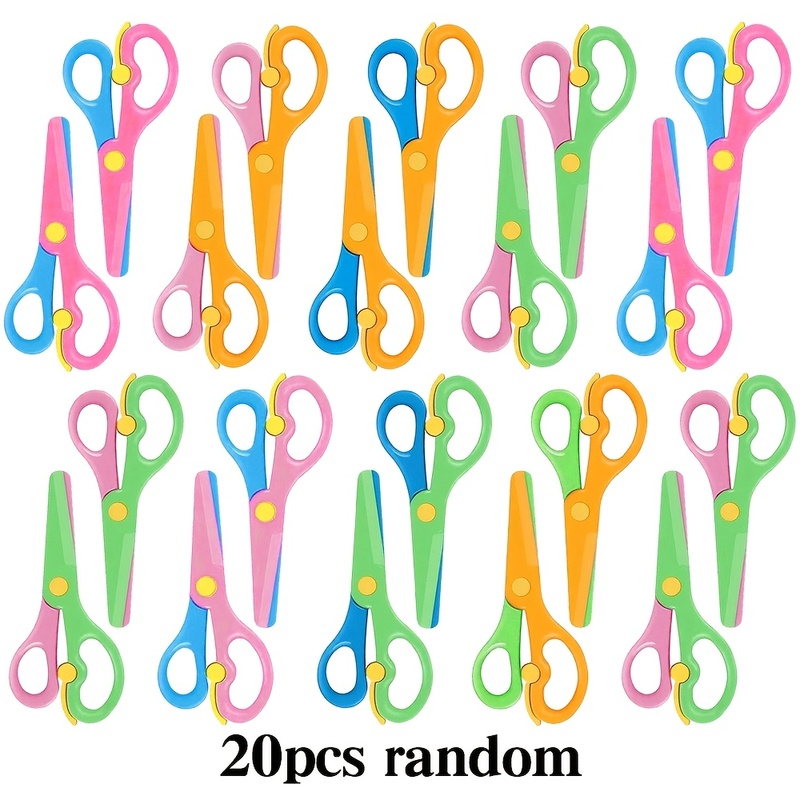 10/20 stuks kinderveilige plas - Art Craft For Preschool recensie en prijs
