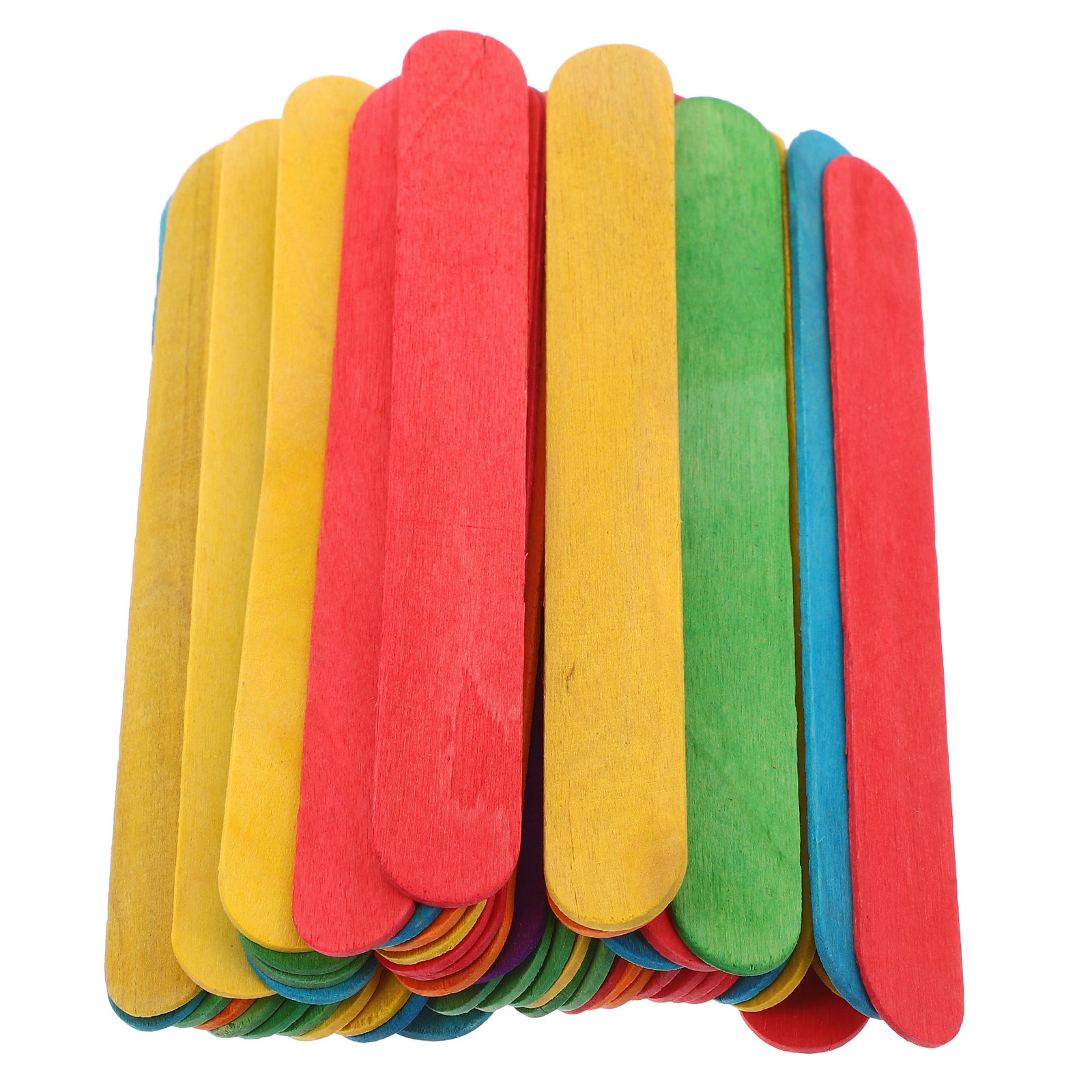 50 stuks jumbo gekleurde ijslo - Art Craft Jumbo recensie en prijs