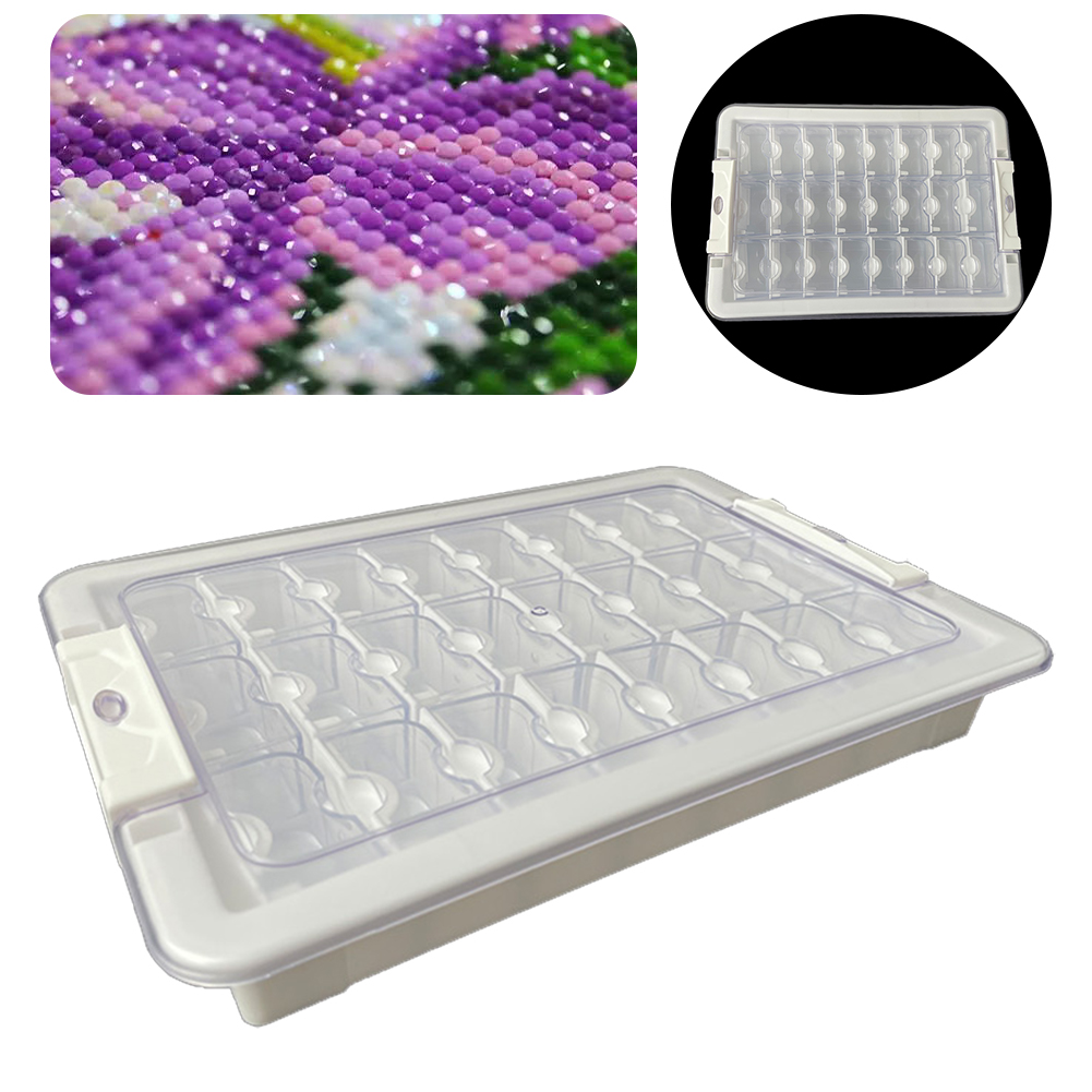 9/15/21/24/26/39 vakjes diaman - Craft Art Set recensie en prijs
