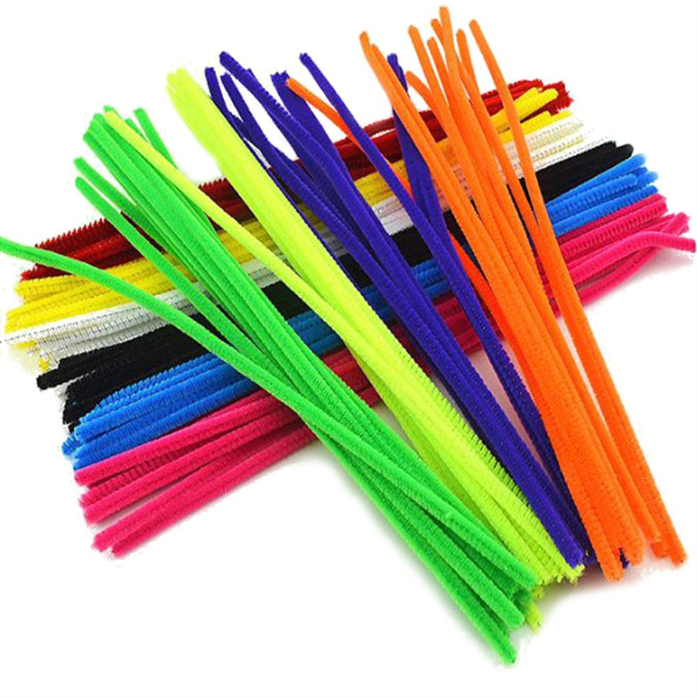 150 stuks kleurrijke chenilled - Art Craft Jumbo recensie en prijs