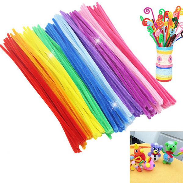 150 stuks kleurrijke chenilled - Art Craft Jumbo recensie en prijs