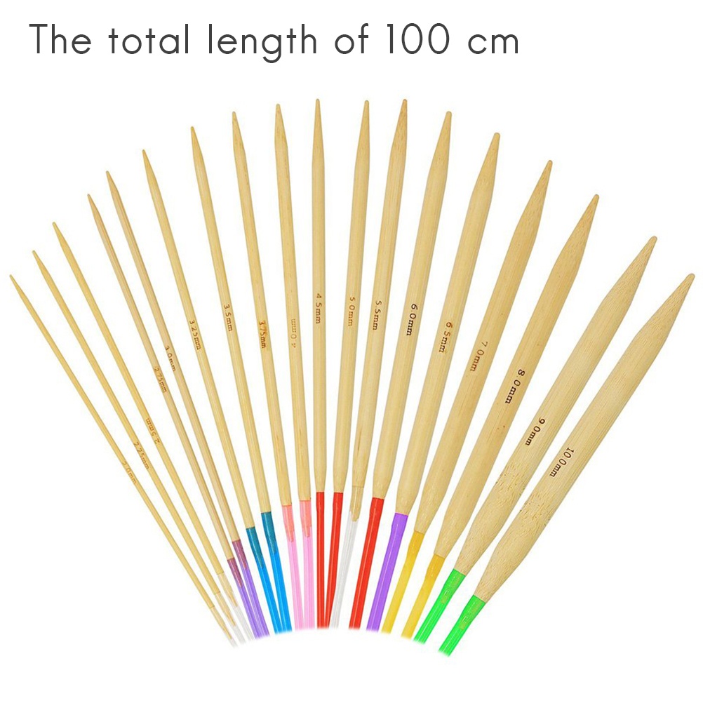 18 Ronde Breinaalden van 100cm - Knitting Needle Circular recensie en prijs