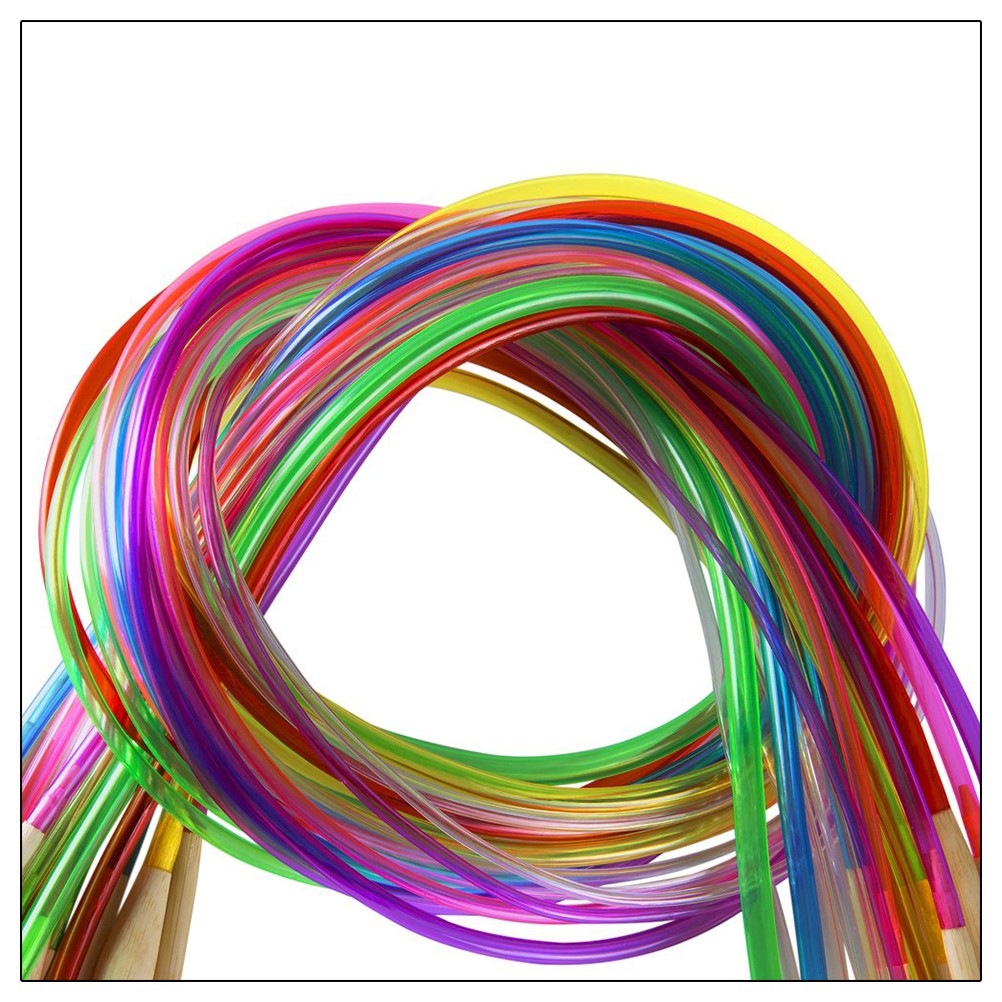 18 Ronde Breinaalden van 100cm - Knitting Needle Circular recensie en prijs