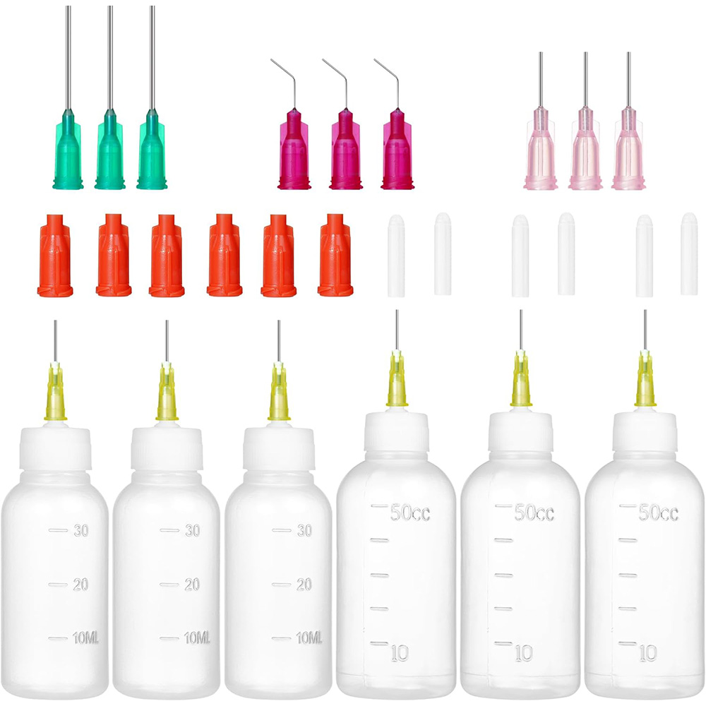 Precisie flesjesset met naaldp - Craft Art Set recensie en prijs