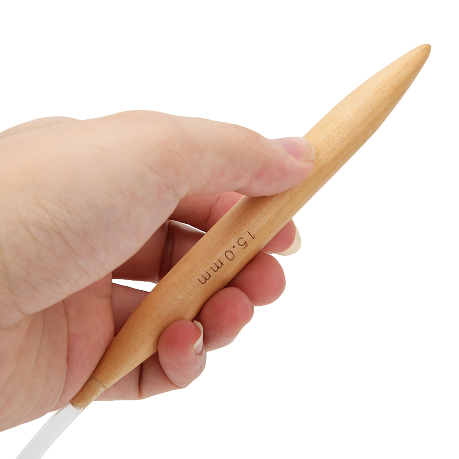 ZK20 Ronde Gevlochten Naald Ba - Knitting Needle Circular recensie en prijs