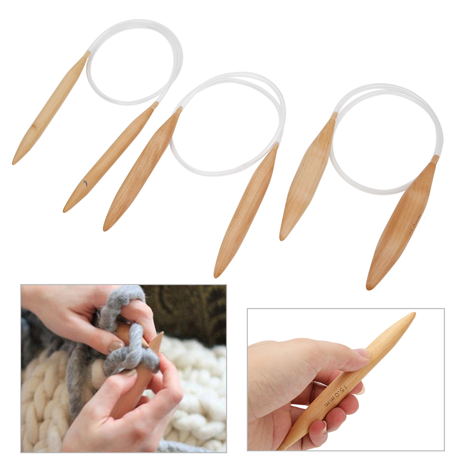 ZK20 Ronde Gevlochten Naald Ba - Knitting Needle Circular recensie en prijs