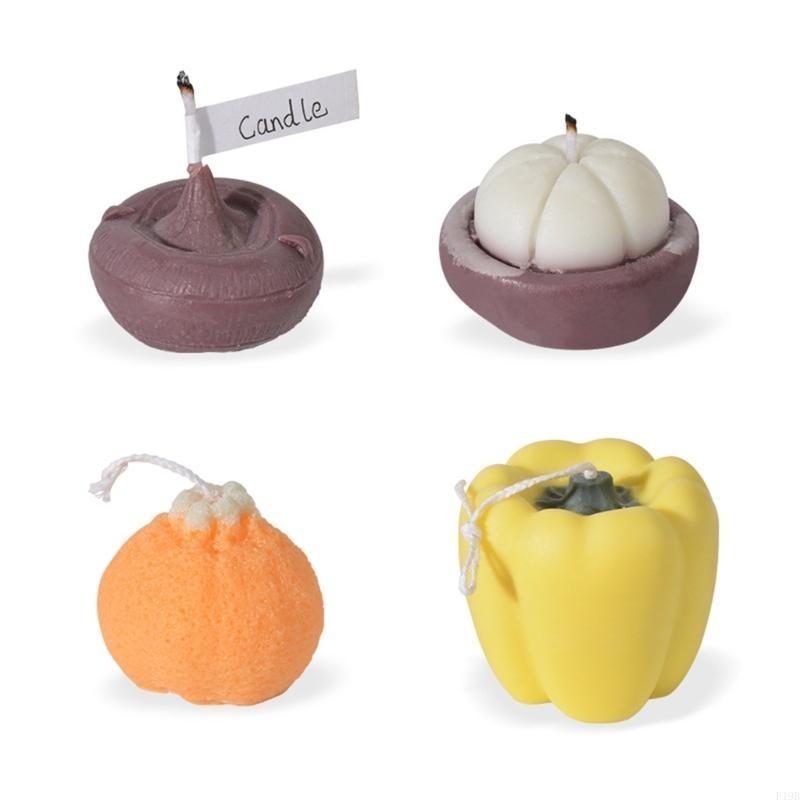 F19B siliconen kaarsvorm voor  - Art Craft Vegetables recensie en prijs