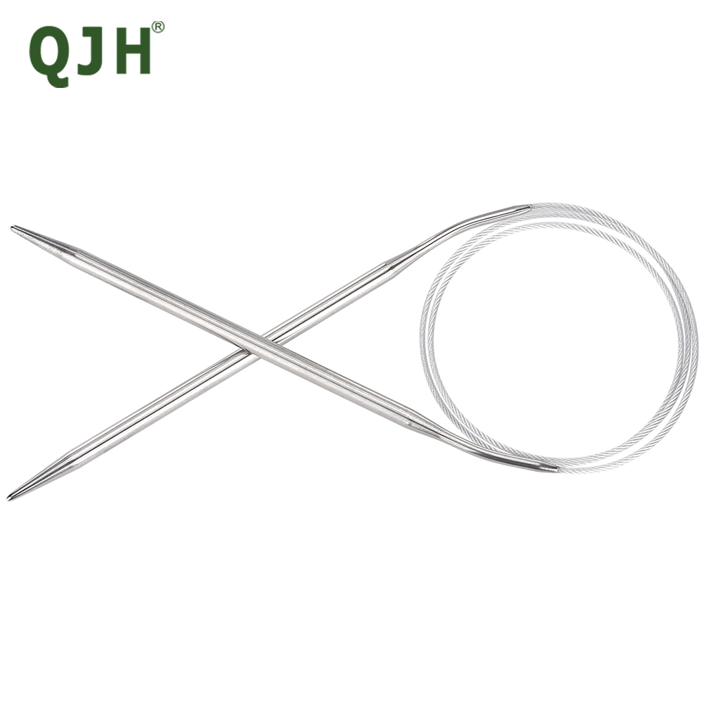 Ergonomische vaste ronde brein - Knitting Needle Circular recensie en prijs