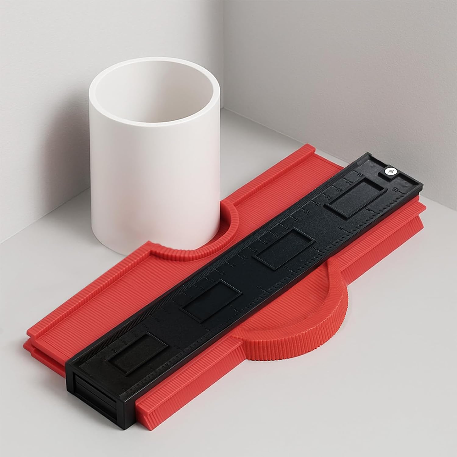 Profielcontourmeter, lijnkopie - Mosaic Tile Supply recensie en prijs