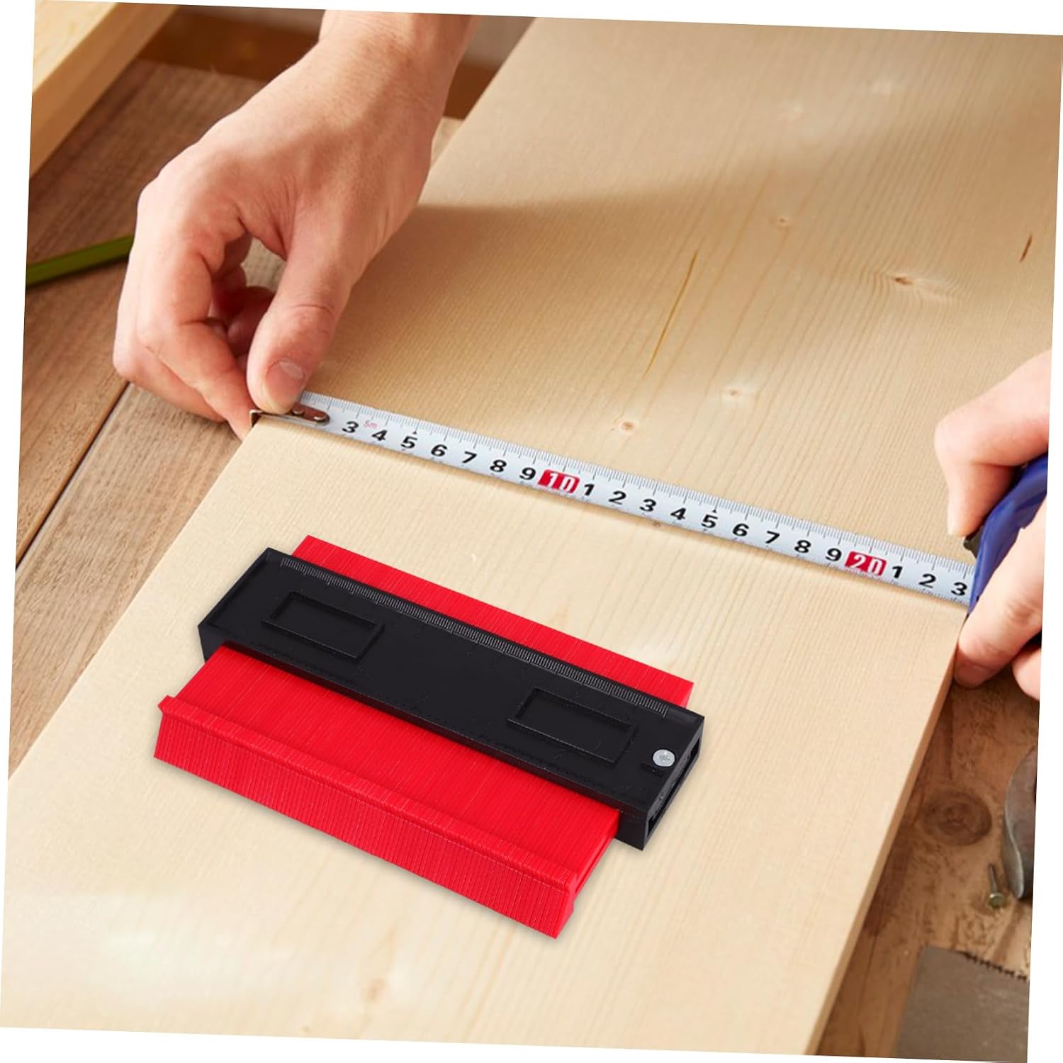 Profielcontourmeter, lijnkopie - Mosaic Tile Supply recensie en prijs