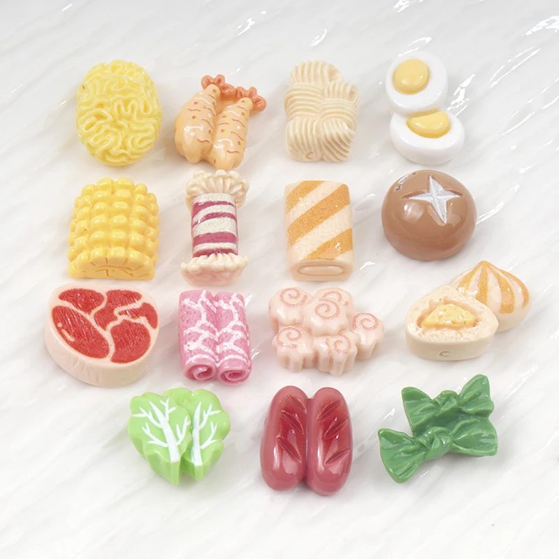 30/300Pc Cartoon Mini Groente  - Art Craft Vegetables recensie en prijs
